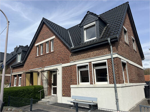 Doppelhaushälfte zum Kauf 245.000 € 4 Zimmer 96 m² 444 m² Grundstück Mariadorf Alsdorf 52477