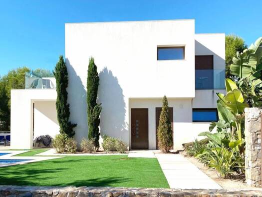 Villa zum Kauf 649.000 € 3 Zimmer 121 m² 783 m² Grundstück Las Colinas Golf