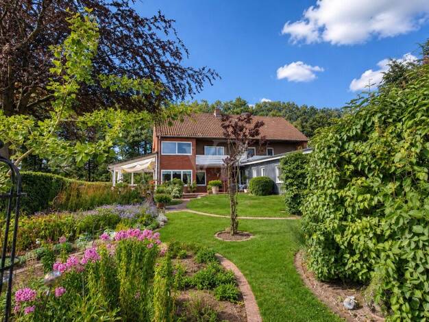 Mehrfamilienhaus zum Kauf 725.000 € 10 Zimmer 332 m² 11.792 m² Grundstück Hohne 29362