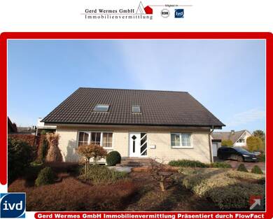 Mehrfamilienhaus zum Kauf 469.500 € 6 Zimmer 184 m² 718 m² Grundstück Gesmold Melle 49326