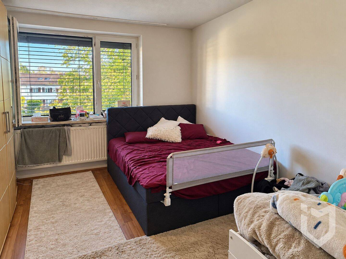 Wohnung – Linz, Altstadtviertel, Innere Stadt - Ansicht 3