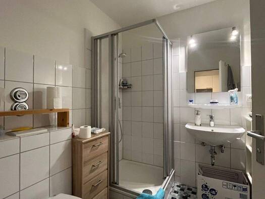 Wohnung zur Miete 333 € 1 Zimmer 28,8 m² 2. Geschoss frei ab 01.04.2026 Haakestr. 100f Heimfeld Hamburg 21075