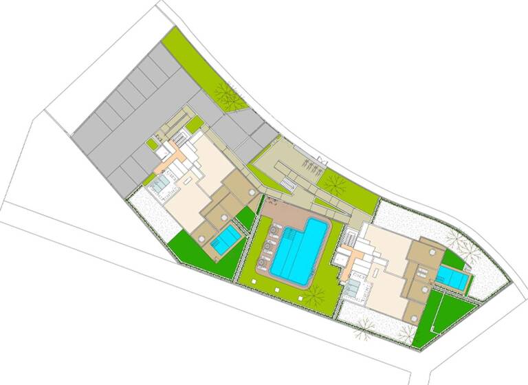 Penthouse zum Kauf - Erstbezug provisionsfrei 791.000 € 4 Zimmer 110 m² Canyamel 07589