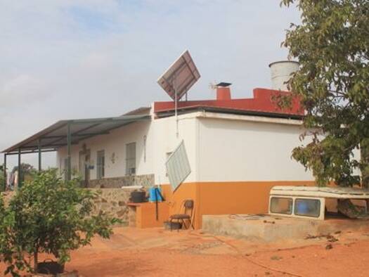 Reiterhof zum Kauf provisionsfrei 190.000 € 150 m² 300.000 m² Grundstück Manzanilla 21890