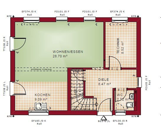 Einfamilienhaus zum Kauf 381.020 € 4 Zimmer 121 m²<br/>Wohnfläche 449 m²<br/>Grundstück Eichgraben Zittau 02763