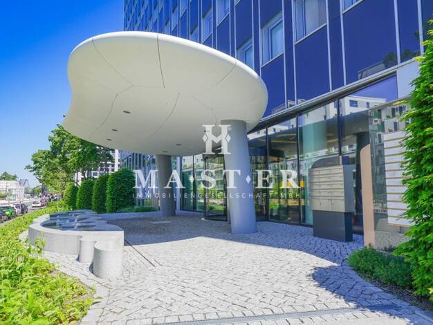Bürofläche zur Miete 14,50 € 562,9 m² Bürofläche teilbar ab 562,9 m² Frankfurt 60528