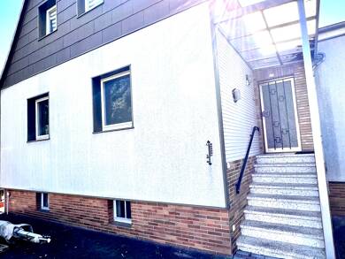 Haus zur Miete 1.120 € 5 Zimmer 140 m² 798 m² Grundstück Jungfernkopf Kassel 34128