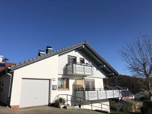 Wohnung zur Miete 399 € 1,5 Zimmer 38,3 m² 2. Geschoss frei ab 01.07.2026 Rickenbach 79736