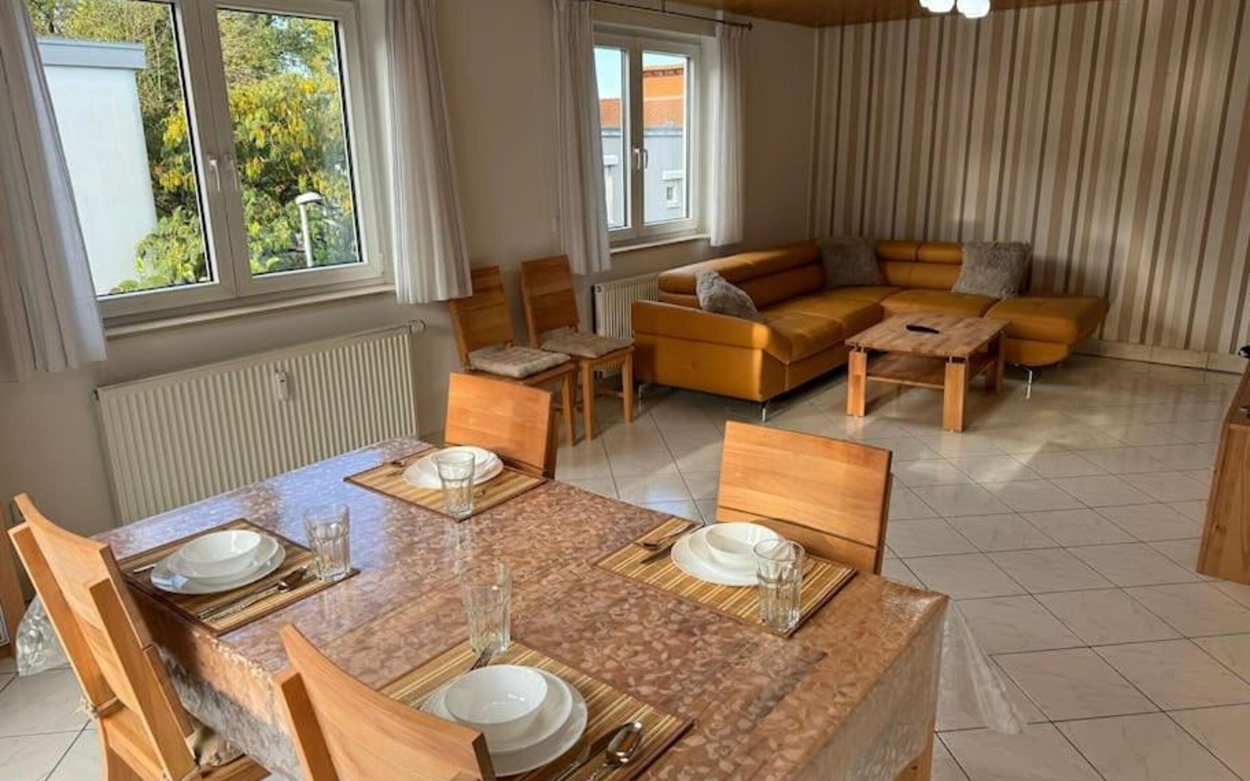 Wohnung zur Miete Wohnen auf Zeit 2.220 € 3 Zimmer 88 m²<br/>Wohnfläche ab sofort<br/>Verfügbarkeit Max-Born-Straße 0 Wolfartsweier Karlsruhe - Wolfartsweier 76228