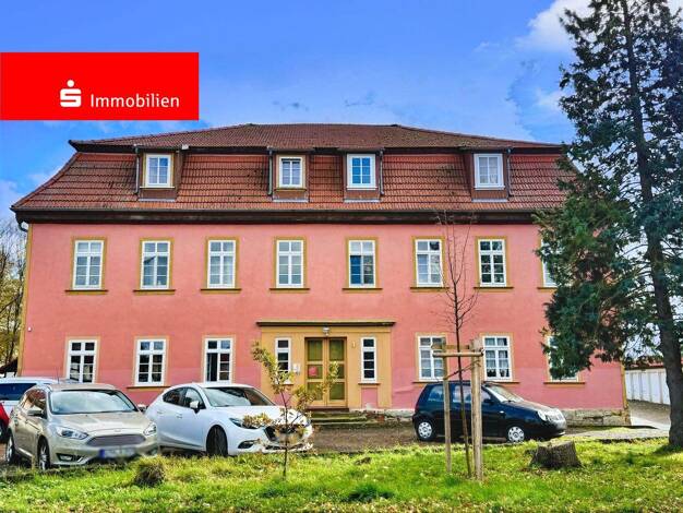 Mehrfamilienhaus zum Kauf als Kapitalanlage geeignet 415.000 € 21 Zimmer 501,6 m² 441 m² Grundstück Wandersleben Nessetal 99869