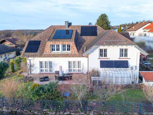 Mehrfamilienhaus zum Kauf 793.000 € 8 Zimmer 444,8 m² 1.032 m² Grundstück Strümpfelbrunn Waldbrunn 69429