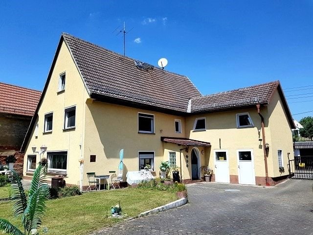 Einfamilienhaus zum Kauf 95.000 € 5 Zimmer 144 m²<br/>Wohnfläche 1.170 m²<br/>Grundstück Pähnitz Windischleuba 04603