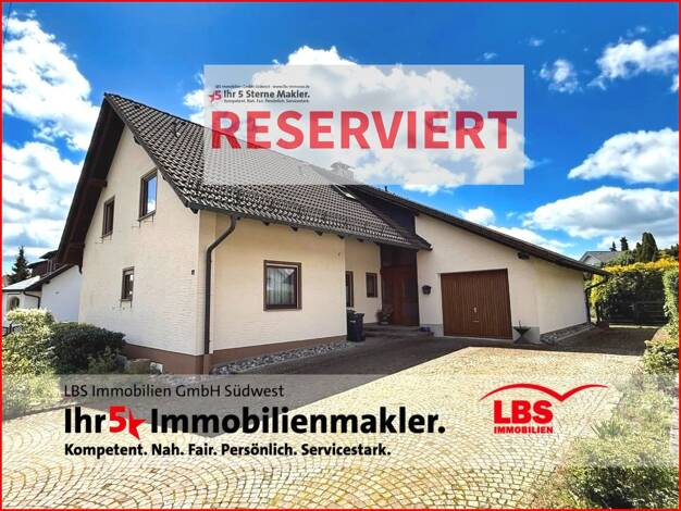 Einfamilienhaus zum Kauf 440.000 € 6,5 Zimmer 182 m² 928 m² Grundstück frei ab sofort Meßkirch Meßkirch 88605