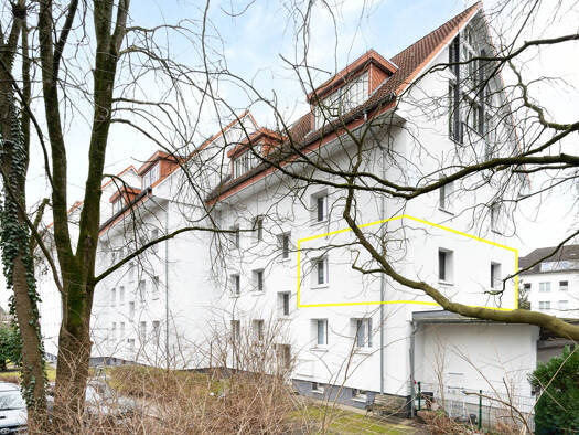 Wohnung zum Kauf 179.000 € 2 Zimmer 45 m² 1. Geschoss Fuhlsbüttel Hamburg 22335