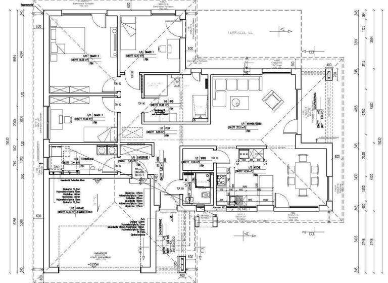 Bungalow zum Kauf provisionsfrei 1.190.000 € 4 Zimmer 135 m² 598 m² Grundstück Breitenwang 6600