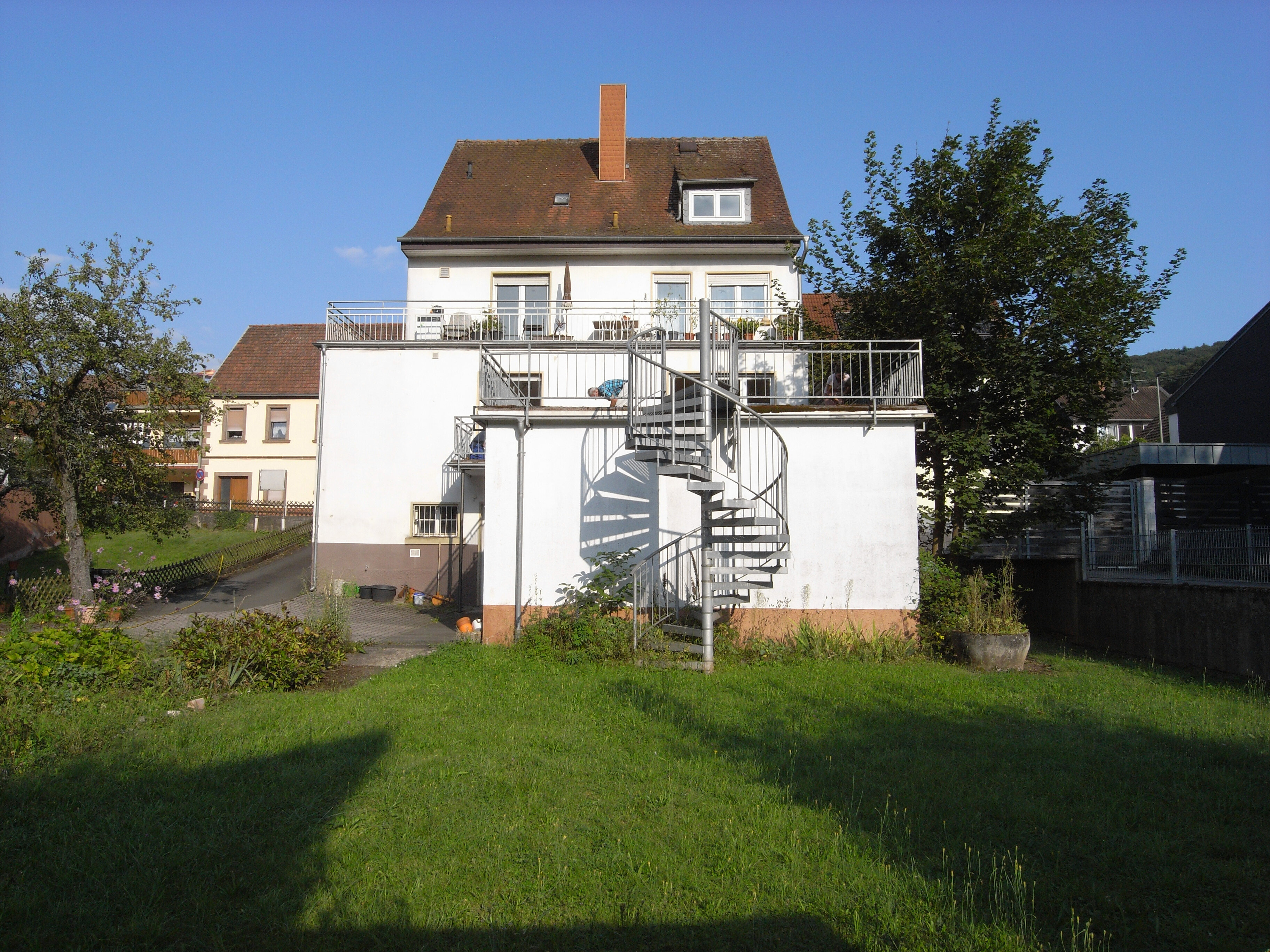 Mehrfamilienhaus zum Kauf provisionsfrei 230.000 € 8 Zimmer 249 m²<br/>Wohnfläche 1.033 m²<br/>Grundstück Moorstraße 52 Mühlbach Altenglan 66885