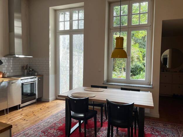 Wohnung zur Miete 792 € 3 Zimmer 90 m² EG frei ab 01.12.2026 König-Friedrich-Wilhelm-Str. 39 Ruhrort Homberg / Ruhrort / Baerl 47119