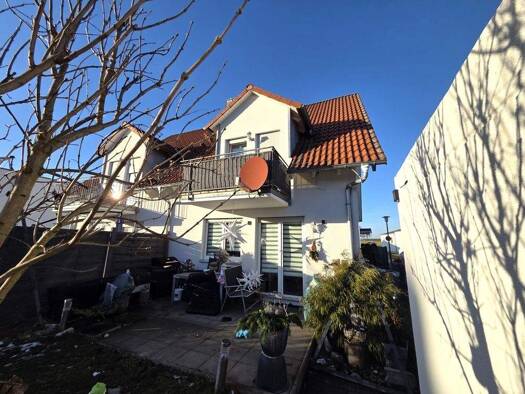 Doppelhaushälfte zum Kauf 499.000 € 5 Zimmer 125 m² 278,5 m² Grundstück Jahnstraße 2b Stammham 85134