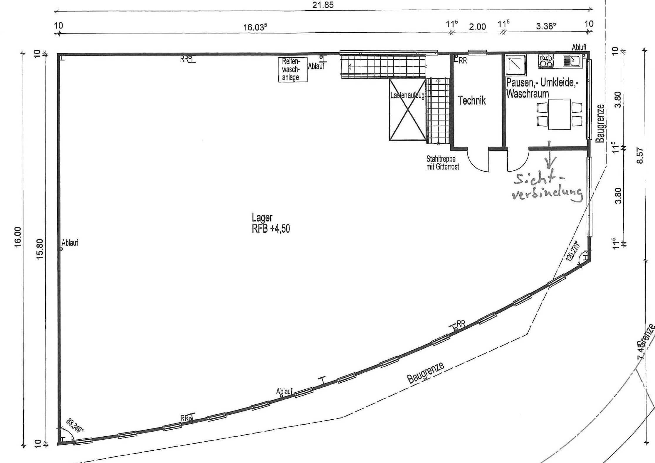 Werkstatt zum Kauf 989.000 € 258 m²<br/>Lagerfläche Welzheim Welzheim 73642