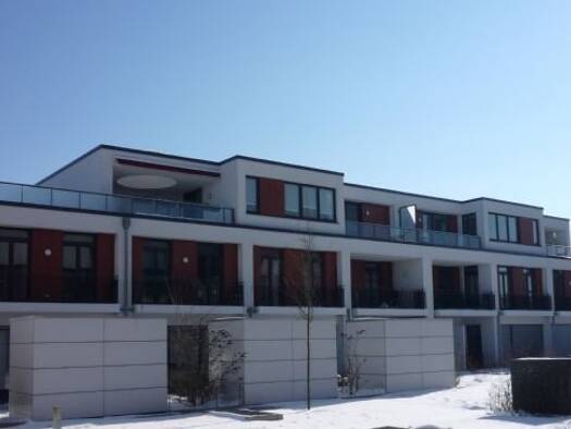 Terrassenwohnung zur Miete 1.180 € 3 Zimmer 108 m² 2. Geschoss frei ab 01.07.2026 Schnurweg 25 Stade 21680