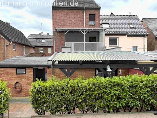 Doppelhaushälfte zum Kauf 398.000 € 7 Zimmer 141,7 m² 286 m² Grundstück Bliesheim Erftstadt 50374