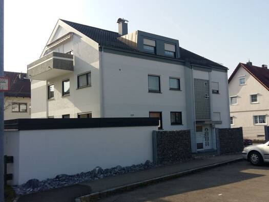 Wohnung zur Miete 1.170 € 3,5 Zimmer 90 m² Geschoss EG/3 frei ab 01.12.2025 Friedrichshafen 88046