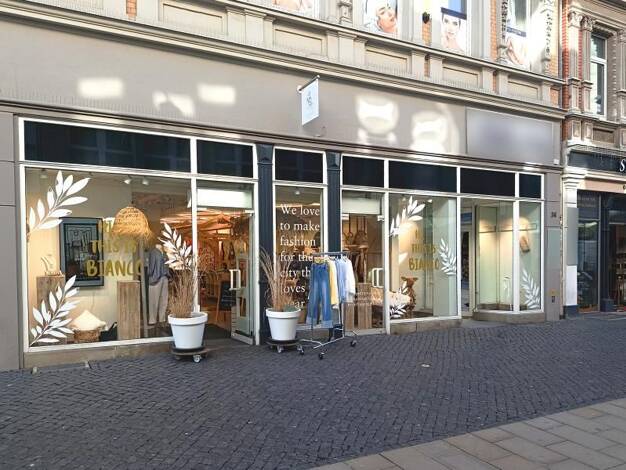 Ladenfläche zur Miete 6.500 € 254 m² Verkaufsfläche teilbar ab 254 m² Innenstadt Innenstadt 38100