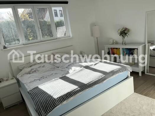 Wohnung zur Miete Tauschwohnung 1.000 € 3 Zimmer 70 m² Möhringen Stuttgart 70567