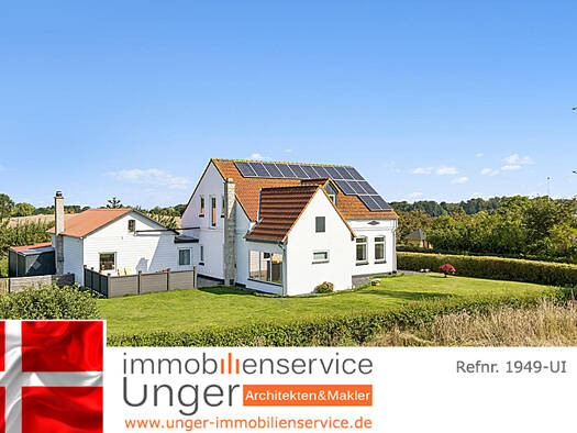 Haus zum Kauf 254.000 € 6 Zimmer 218 m² 1.319 m² Grundstück Sønderborg Municipality 6440
