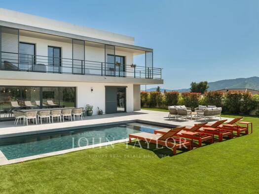 Einfamilienhaus zum Kauf 980.000 € 5 Zimmer 142,6 m² 719 m² Grundstück La Roquette-sur-Siagne 06550