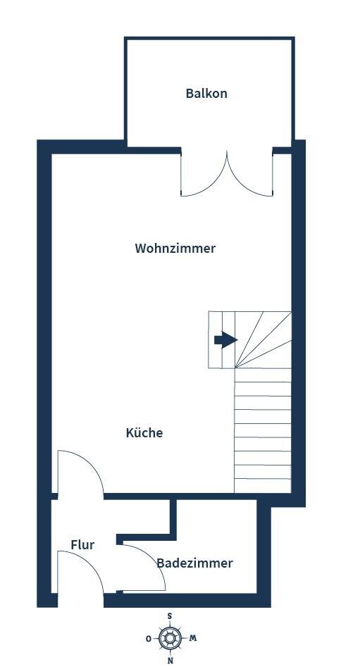 Maisonette zum Kauf 339.500 € 4 Zimmer 81 m²<br/>Wohnfläche 2.<br/>Geschoss 01.01.2025<br/>Verfügbarkeit Graal-Müritz 18181