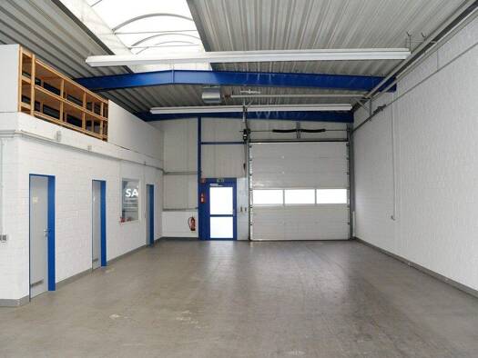 Lagerhalle zur Miete provisionsfrei 1.200 € 192 m² Lagerfläche Haspe Hagen 58135