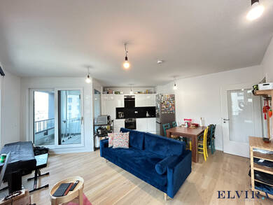 Wohnung zum Kauf 599.000 € 2 Zimmer 50,4 m² 1. Geschoss München 81245