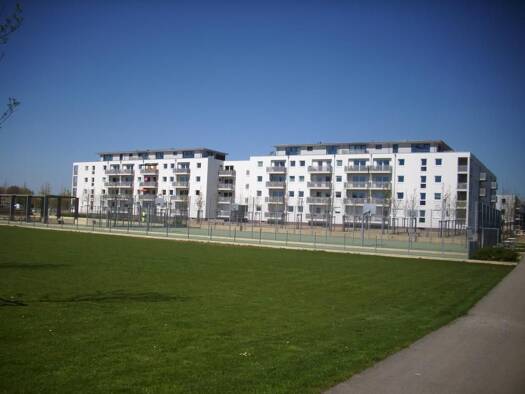 Wohnung zur Miete 660 € 2 Zimmer 58 m² Maria-Goeppert-Straße 13 a St. Jürgen St. Jürgen 23562