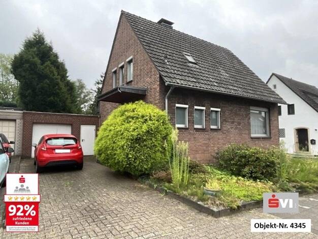 Einfamilienhaus zum Kauf 465.000 € 4,5 Zimmer 117 m² 1.215 m² Grundstück Alsfeld Sterkrade 46149