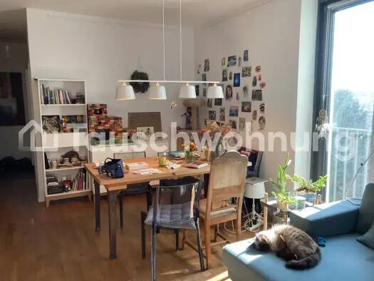 Wohnung zur Miete Tauschwohnung 2.100 € 3 Zimmer 90 m² 2. Geschoss Kreuzberg Berlin 10247