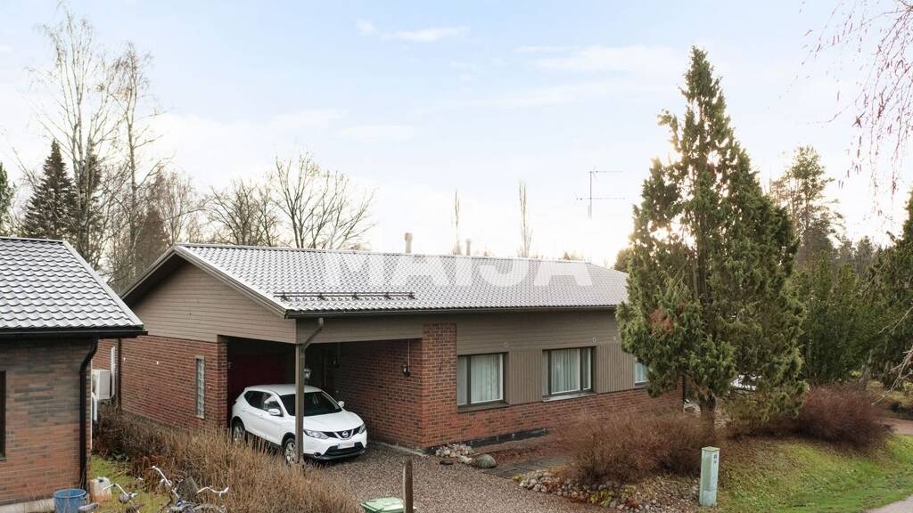 Einfamilienhaus zum Kauf 215.000 € 4 Zimmer 130 m² 680 m² Grundstück Voudintie 3 Porvoo 06400