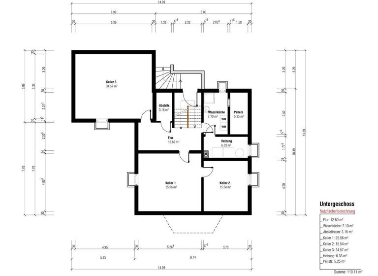 Einfamilienhaus zum Kauf 5 Zimmer 156 m² 552 m² Grundstück frei ab 31.08.2026 Untermeitingen 86836