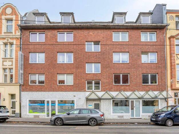 Gewerbeobjekt zum Kauf als Kapitalanlage geeignet 1.125.000 € 414 m² 489 m² Grundstück Sülz Köln 50937