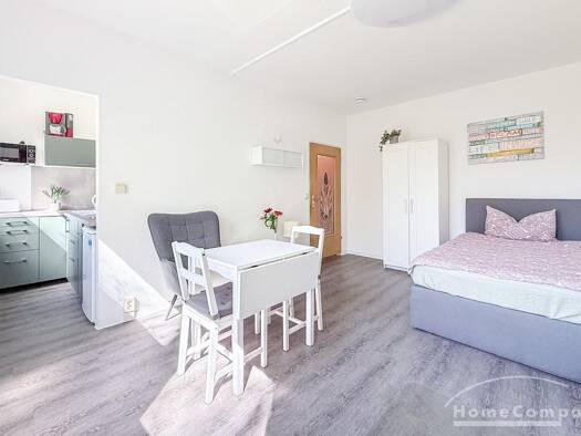 Wohnung zur Miete auf Zeit 790 € 1 Zimmer 27 m² frei ab 31.03.2027 Kleinpestitz/Mockritz Ortsamtsbereich Plauen 01189