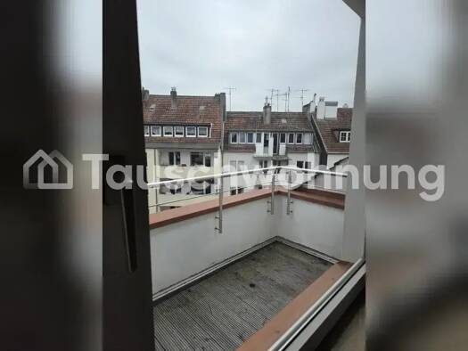 Wohnung zur Miete Tauschwohnung 620 € 2,5 Zimmer 66 m² 5. Geschoss Derendorf Düsseldorf 40477
