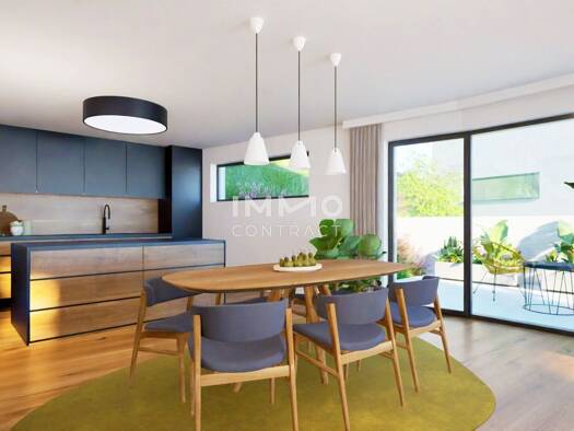 Doppelhaushälfte zum Kauf - Erstbezug 562.000 € 5 Zimmer 116,8 m² Tulln an der Donau 3421