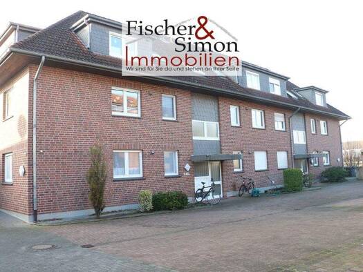 Wohnung zum Kauf 169.900 € 3 Zimmer 80 m² Nienburg Nienburg (Weser) 31582