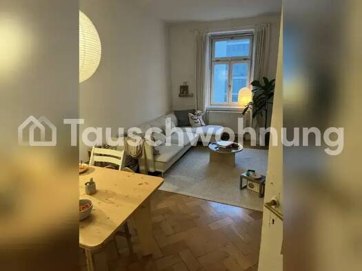 Wohnung zur Miete Tauschwohnung 1.460 € 3 Zimmer 80 m² Au-Haidhausen München 81675