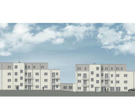 Terrassenwohnung zur Miete 832 € 2 Zimmer 52 m² Geschoss 1/4 frei ab 01.02.2026 Bad Oldesloe 23843