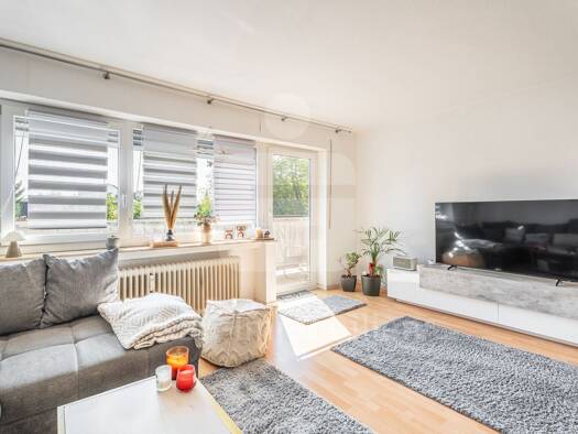 Wohnung zum Kauf 169.000 € 2 Zimmer 63,2 m² 1. Geschoss Quadrath-Ichendorf Bergheim 50127