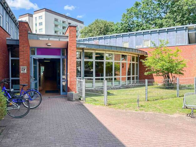 Bürogebäude zum Kauf als Kapitalanlage geeignet 1.400 € 857 m² 2.698 m² Grundstück Rendsburg 24768