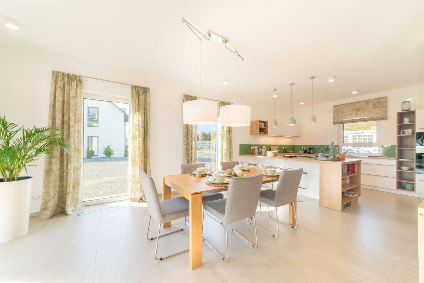 Haus – Kleve, Rindern - Ansicht 4