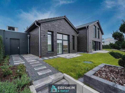 Mehrfamilienhaus zum Kauf - Erstbezug provisionsfrei 790.000 € 6 Zimmer 261,4 m² 659 m² Grundstück Herzlake 49770