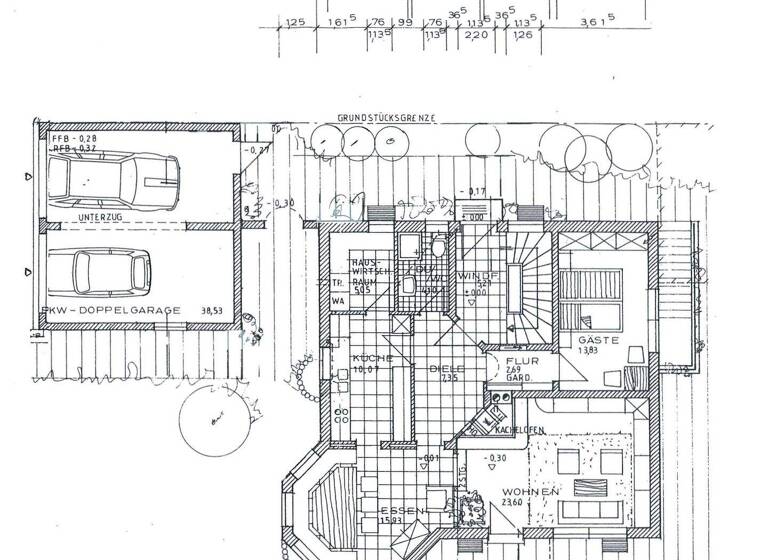 Einfamilienhaus zum Kauf 488.000 € 6 Zimmer 172 m² 613 m² Grundstück Eysölden Thalmässing 91177